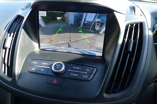 2019 Ford Escape Ambiente ZG