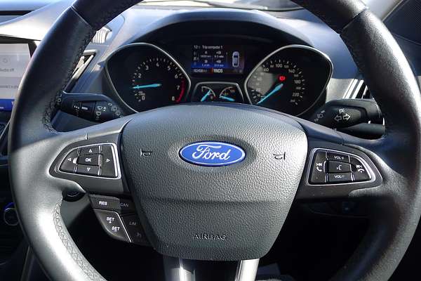 2019 Ford Escape Ambiente ZG