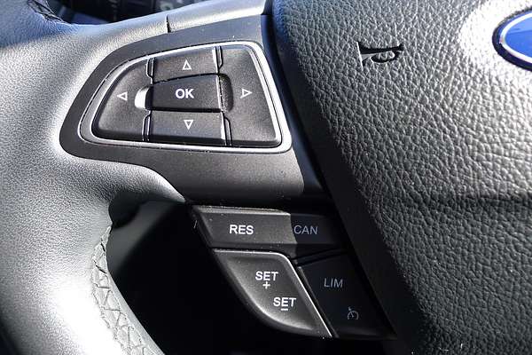 2019 Ford Escape Ambiente ZG