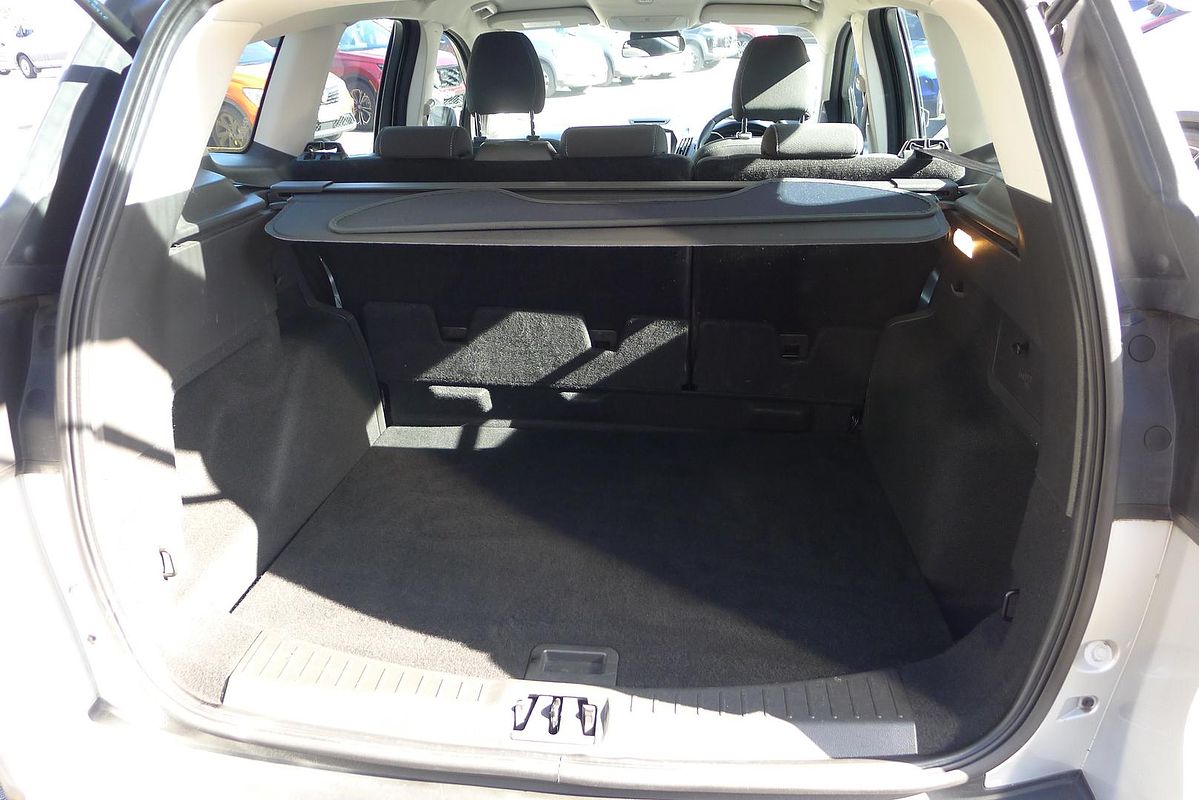 2019 Ford Escape Ambiente ZG