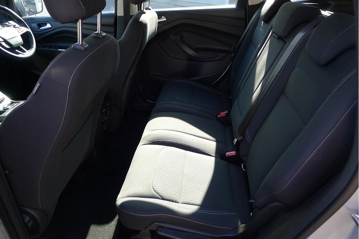 2019 Ford Escape Ambiente ZG