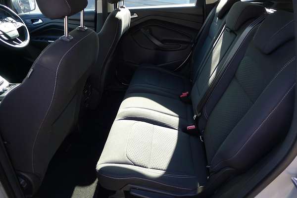 2019 Ford Escape Ambiente ZG