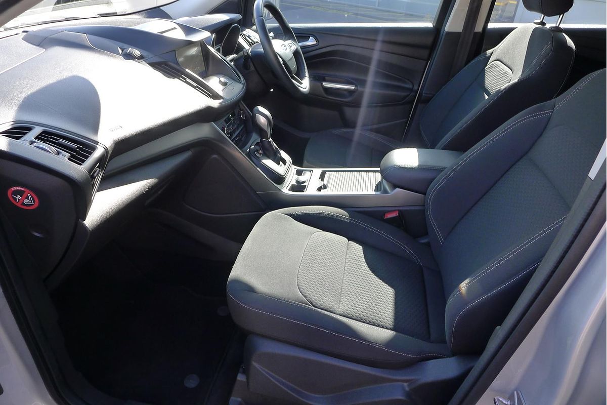 2019 Ford Escape Ambiente ZG