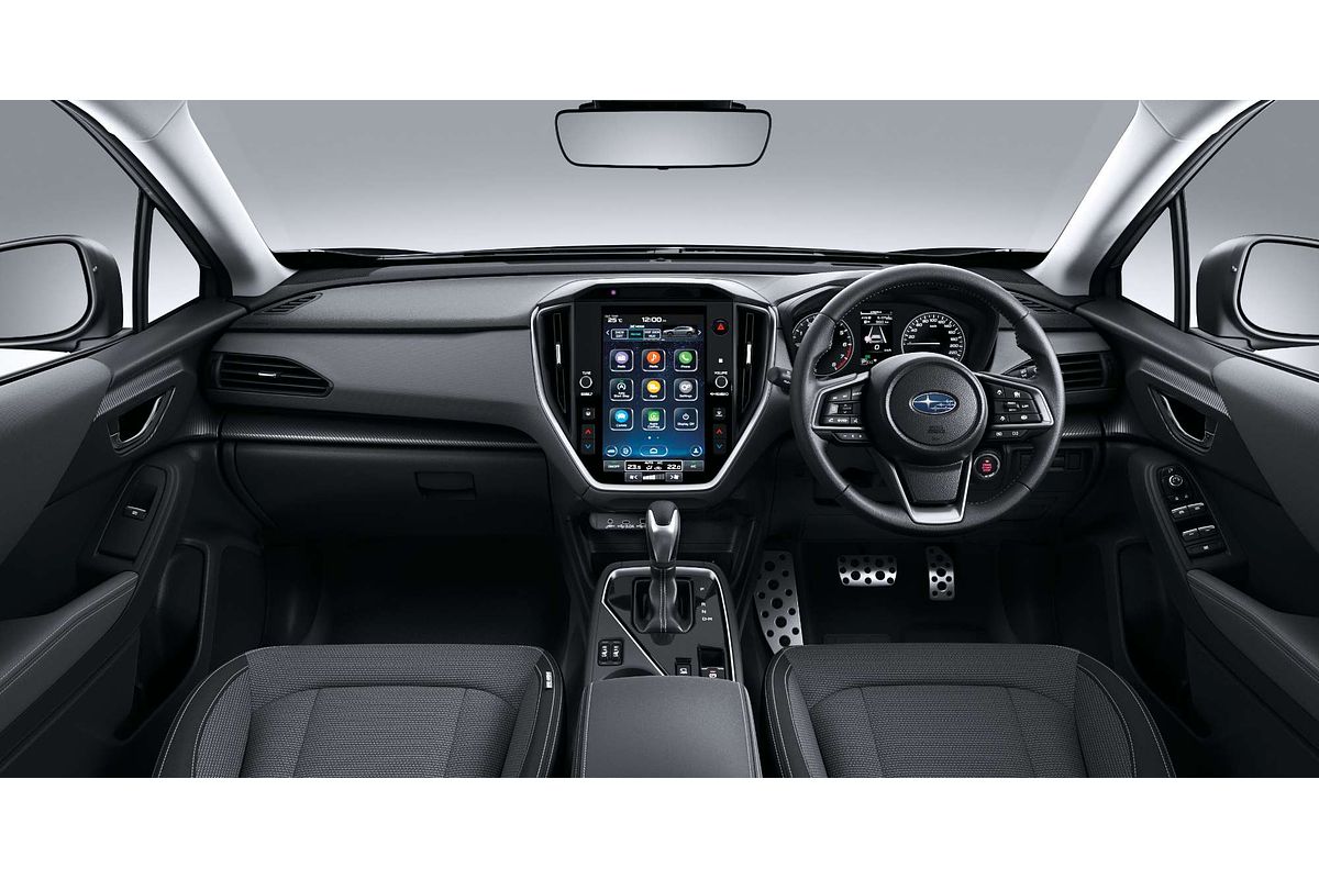 2025 Subaru Crosstrek 2.0R G6X