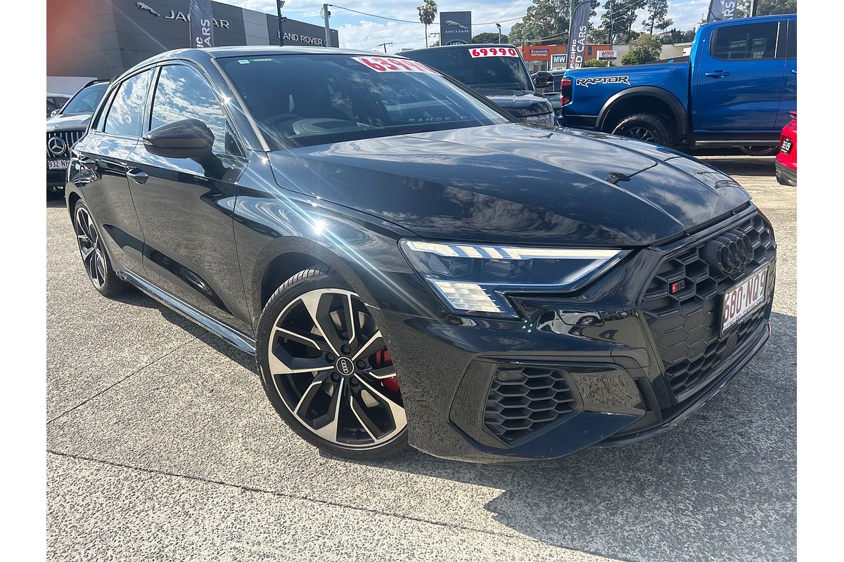2023 Audi S3 GY