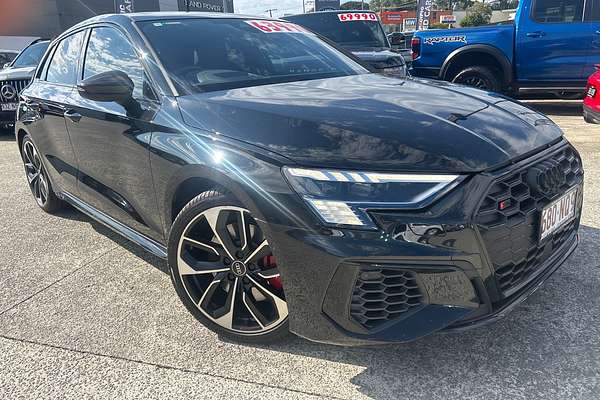 2023 Audi S3 GY