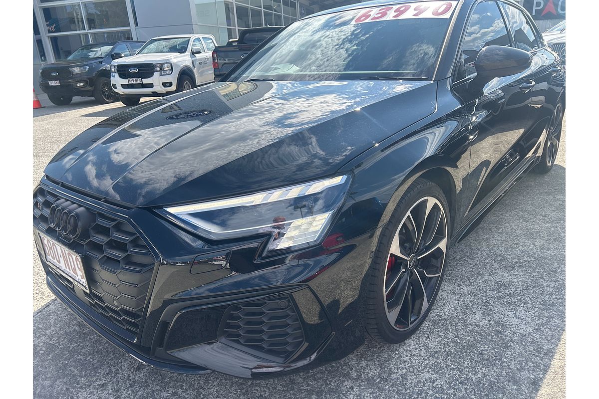 2023 Audi S3 GY