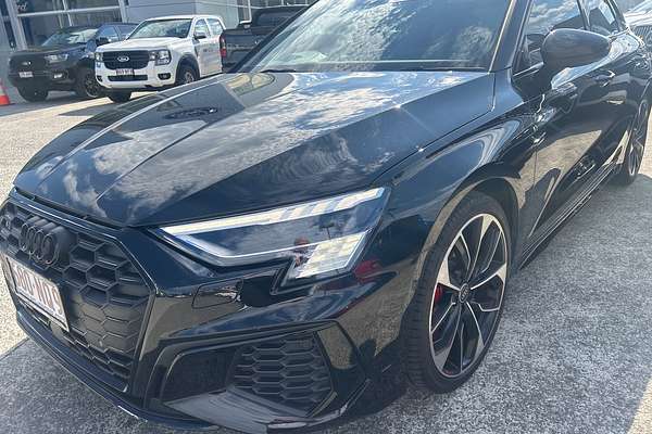 2023 Audi S3 GY