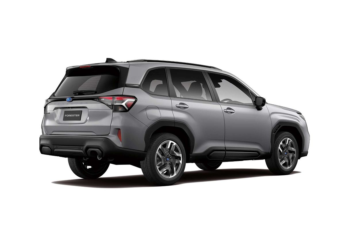 2025 Subaru Forester Touring S6