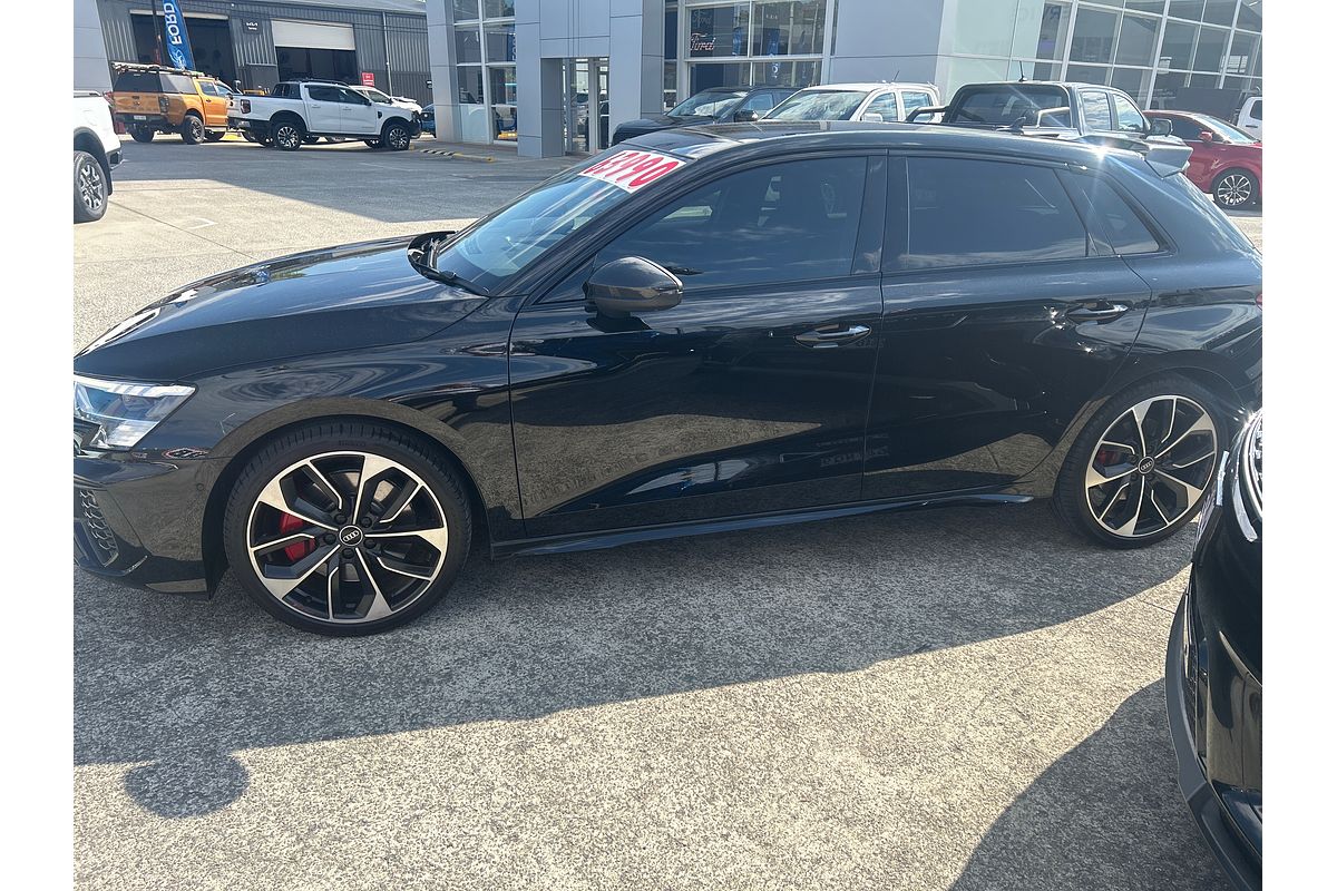 2023 Audi S3 GY