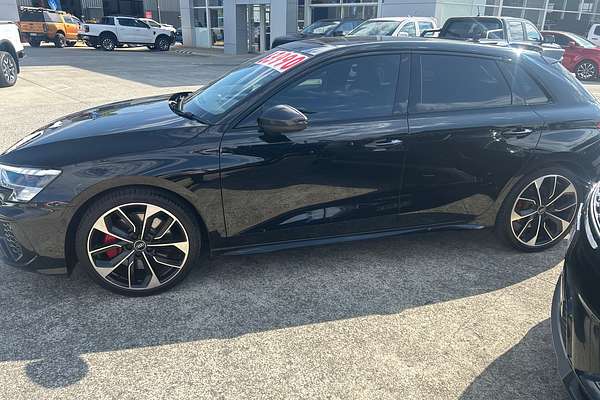 2023 Audi S3 GY