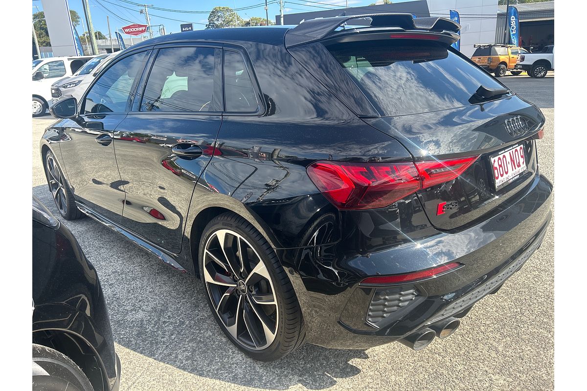 2023 Audi S3 GY