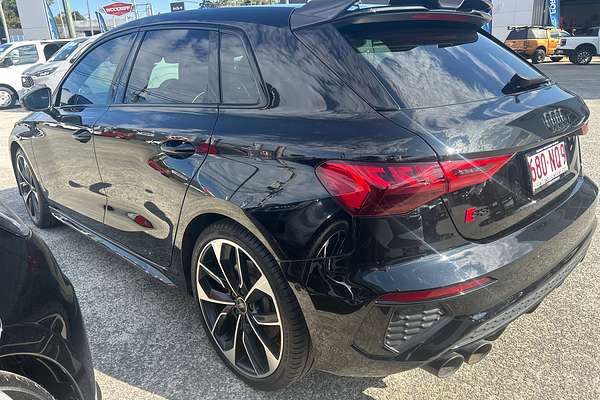 2023 Audi S3 GY