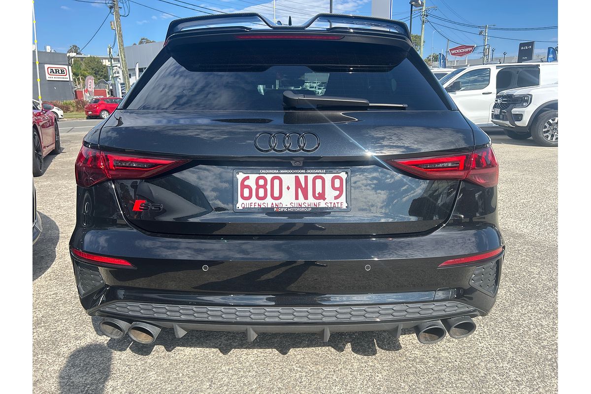 2023 Audi S3 GY