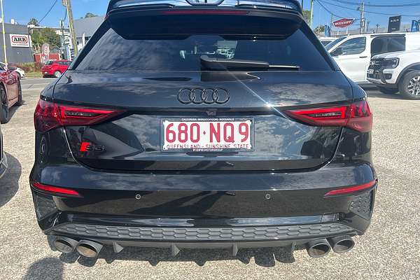 2023 Audi S3 GY