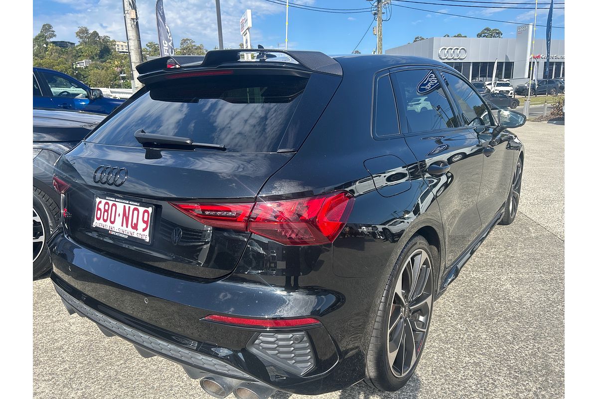 2023 Audi S3 GY