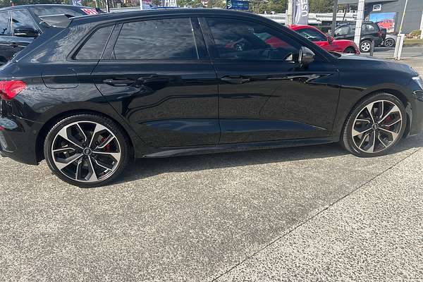 2023 Audi S3 GY