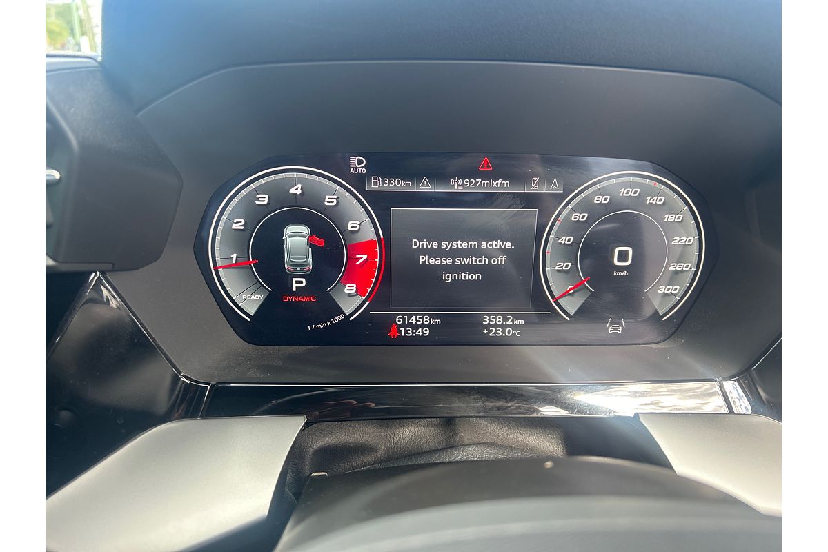 2023 Audi S3 GY