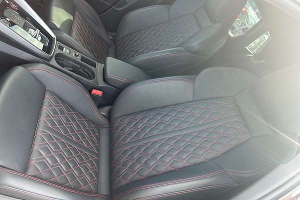 2023 Audi S3 GY