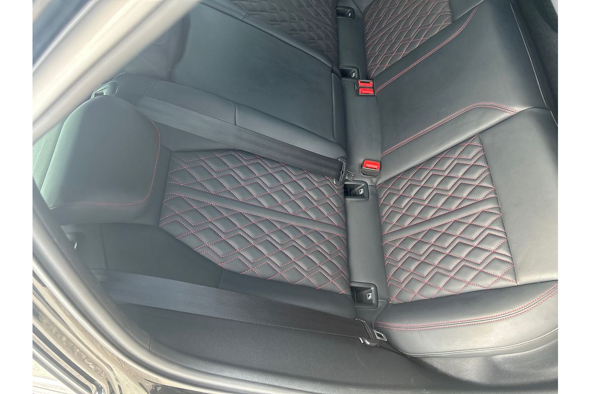 2023 Audi S3 GY