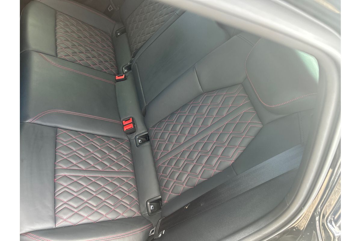 2023 Audi S3 GY
