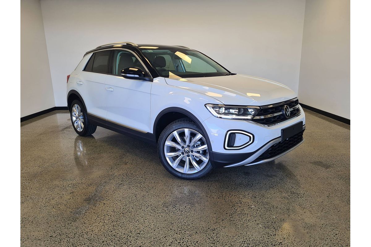 2025 Volkswagen T-Roc 110TSI Style D11