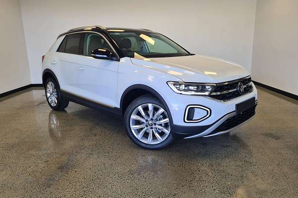 2025 Volkswagen T-Roc 110TSI Style D11