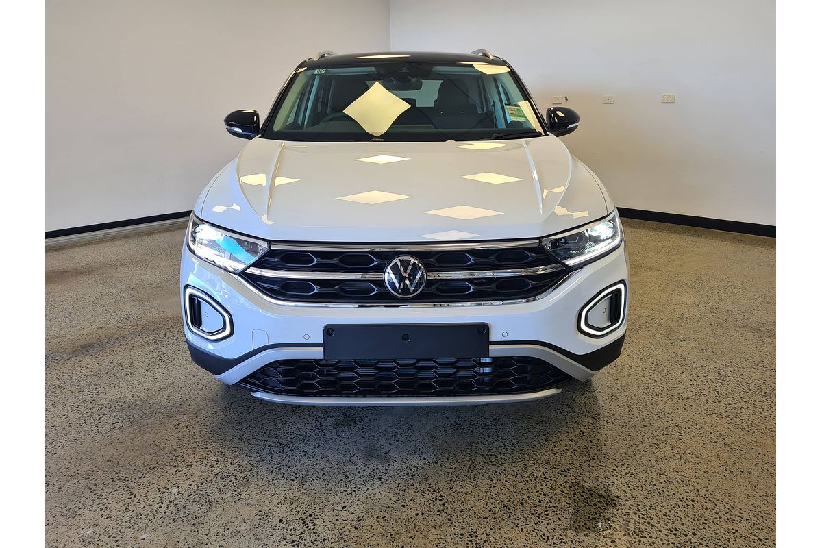 2025 Volkswagen T-Roc 110TSI Style D11