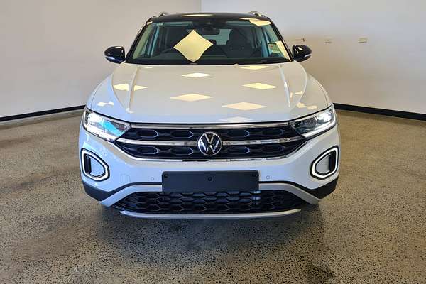 2025 Volkswagen T-Roc 110TSI Style D11