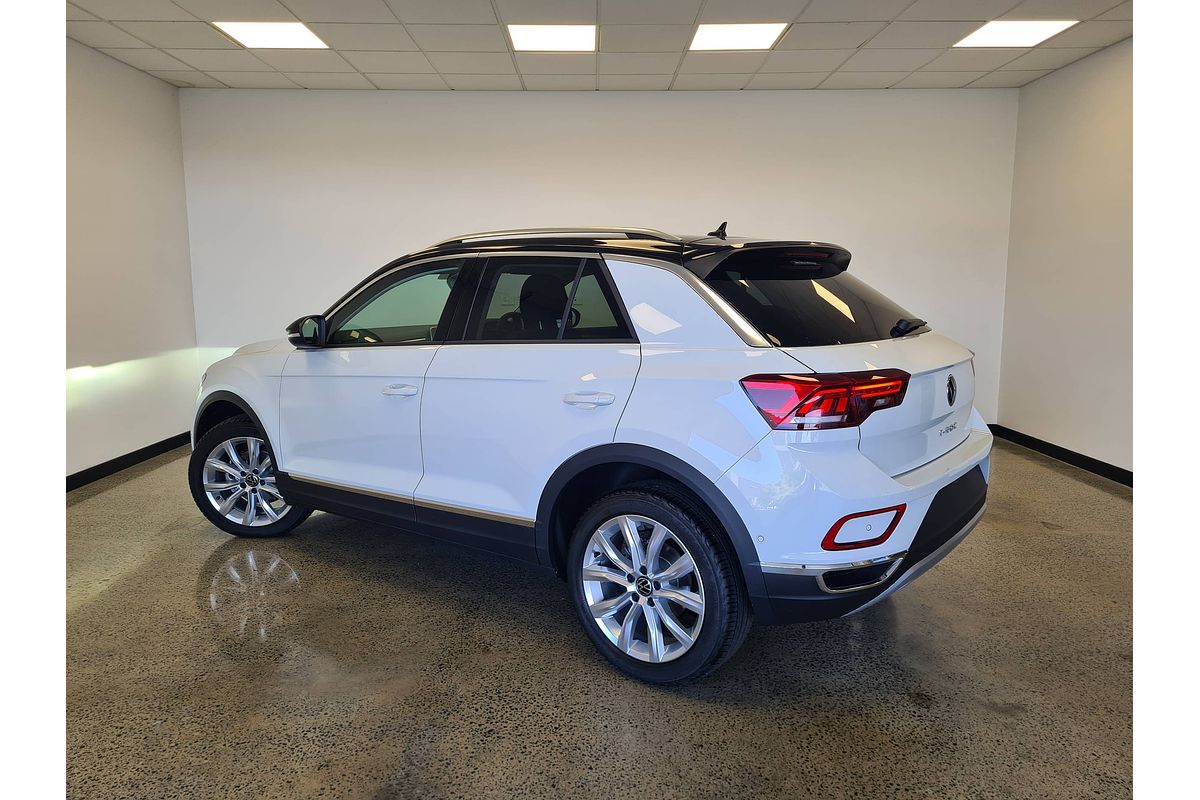 2025 Volkswagen T-Roc 110TSI Style D11