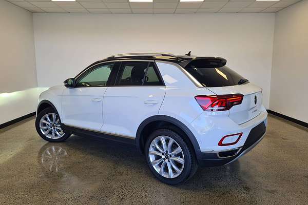 2025 Volkswagen T-Roc 110TSI Style D11