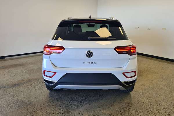 2025 Volkswagen T-Roc 110TSI Style D11