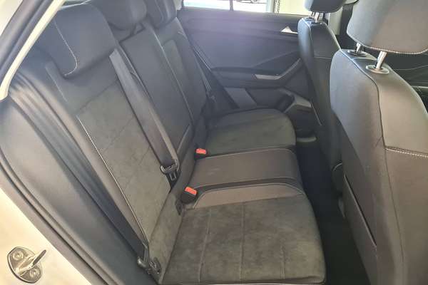 2025 Volkswagen T-Roc 110TSI Style D11