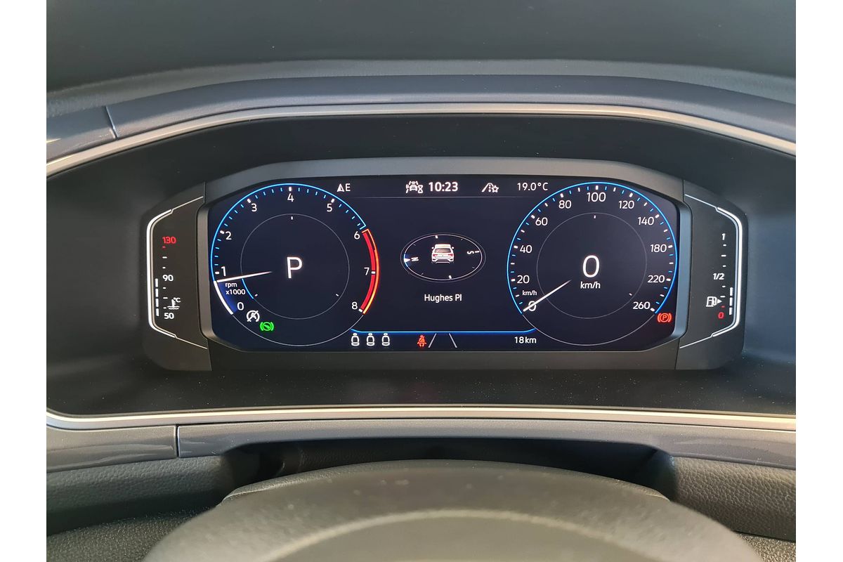 2025 Volkswagen T-Roc 110TSI Style D11