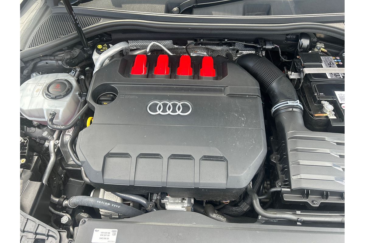 2023 Audi S3 GY