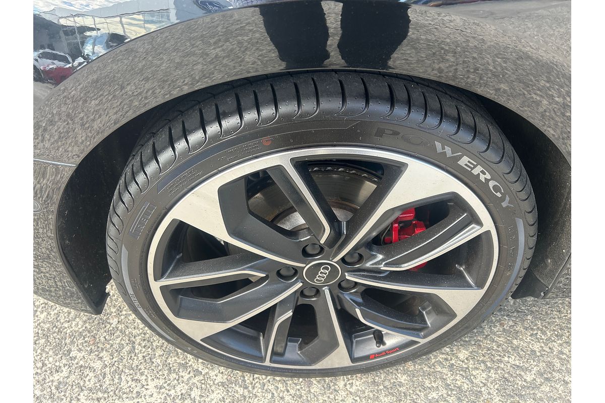 2023 Audi S3 GY