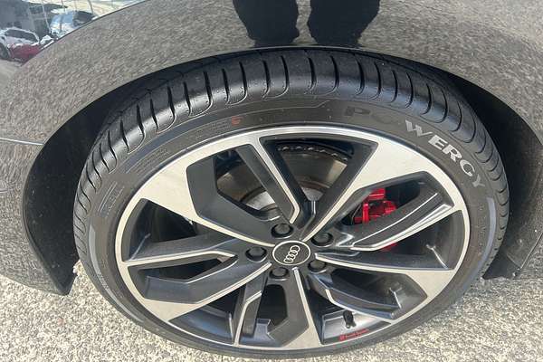 2023 Audi S3 GY