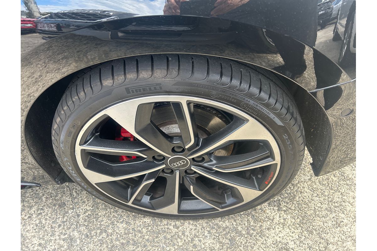2023 Audi S3 GY
