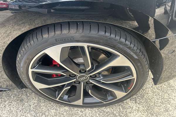 2023 Audi S3 GY