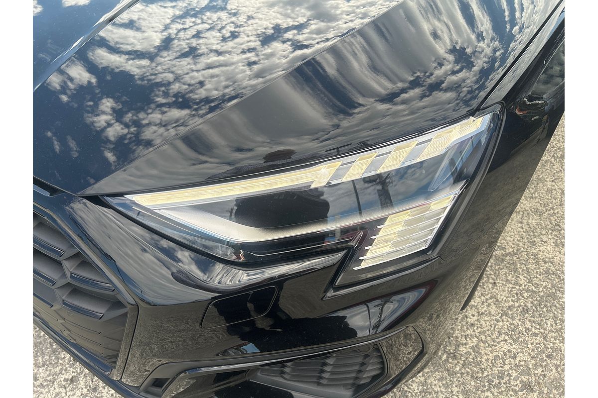 2023 Audi S3 GY