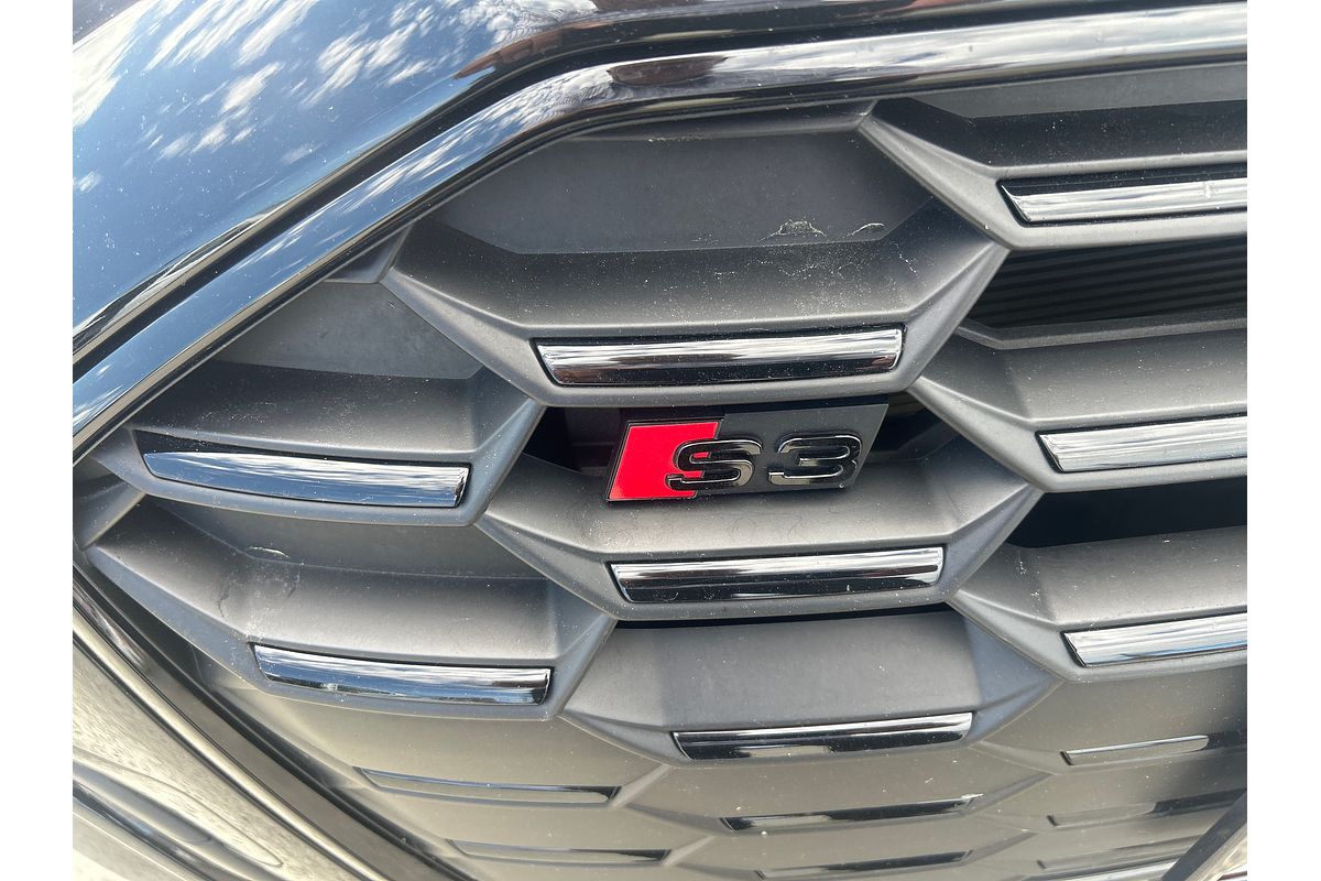 2023 Audi S3 GY