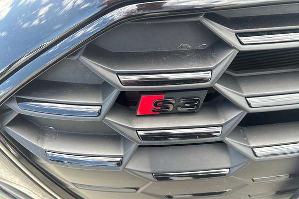 2023 Audi S3 GY