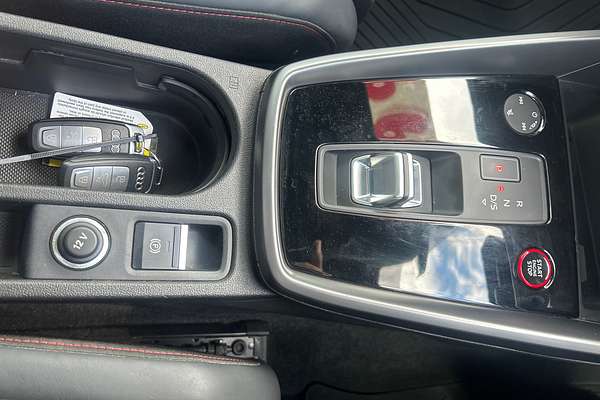 2023 Audi S3 GY
