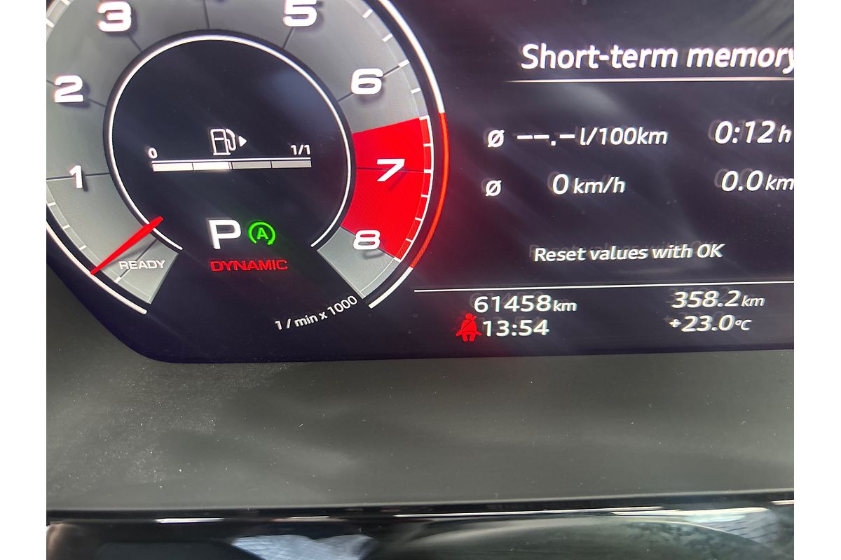 2023 Audi S3 GY