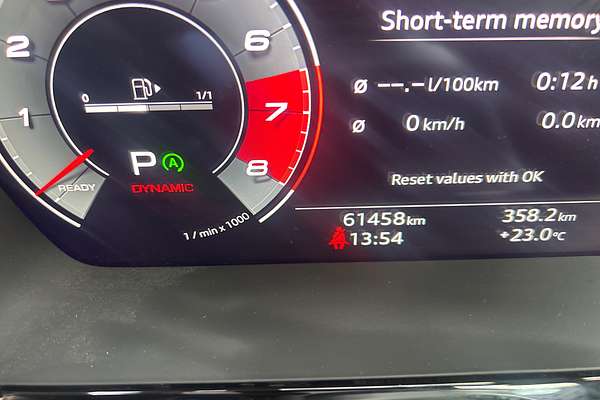 2023 Audi S3 GY