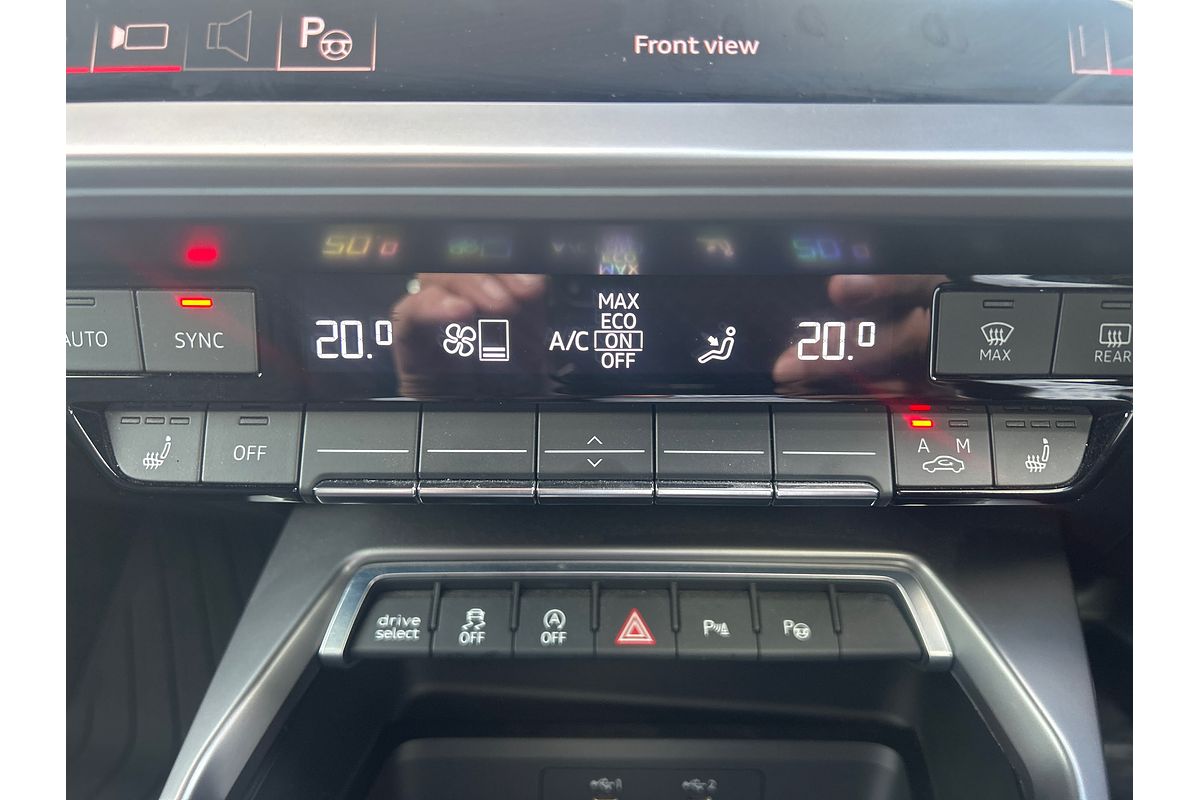 2023 Audi S3 GY