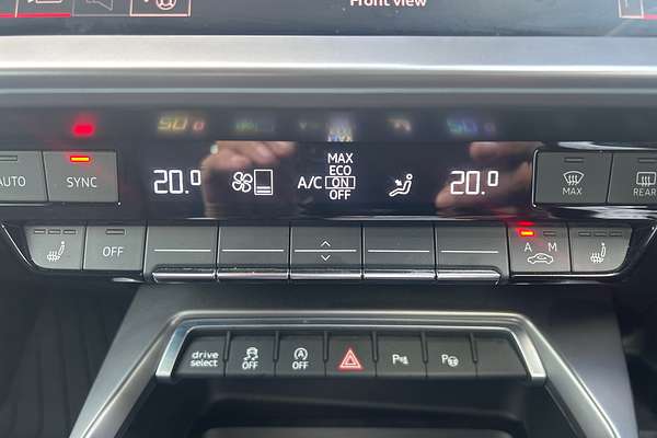 2023 Audi S3 GY