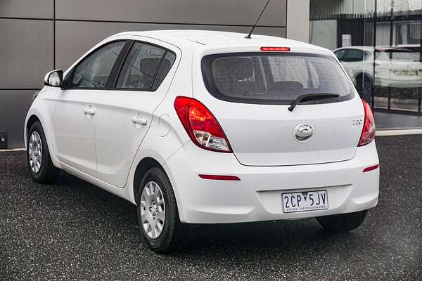 2015 Hyundai i20 Active PB