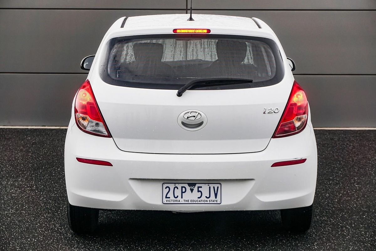 2015 Hyundai i20 Active PB