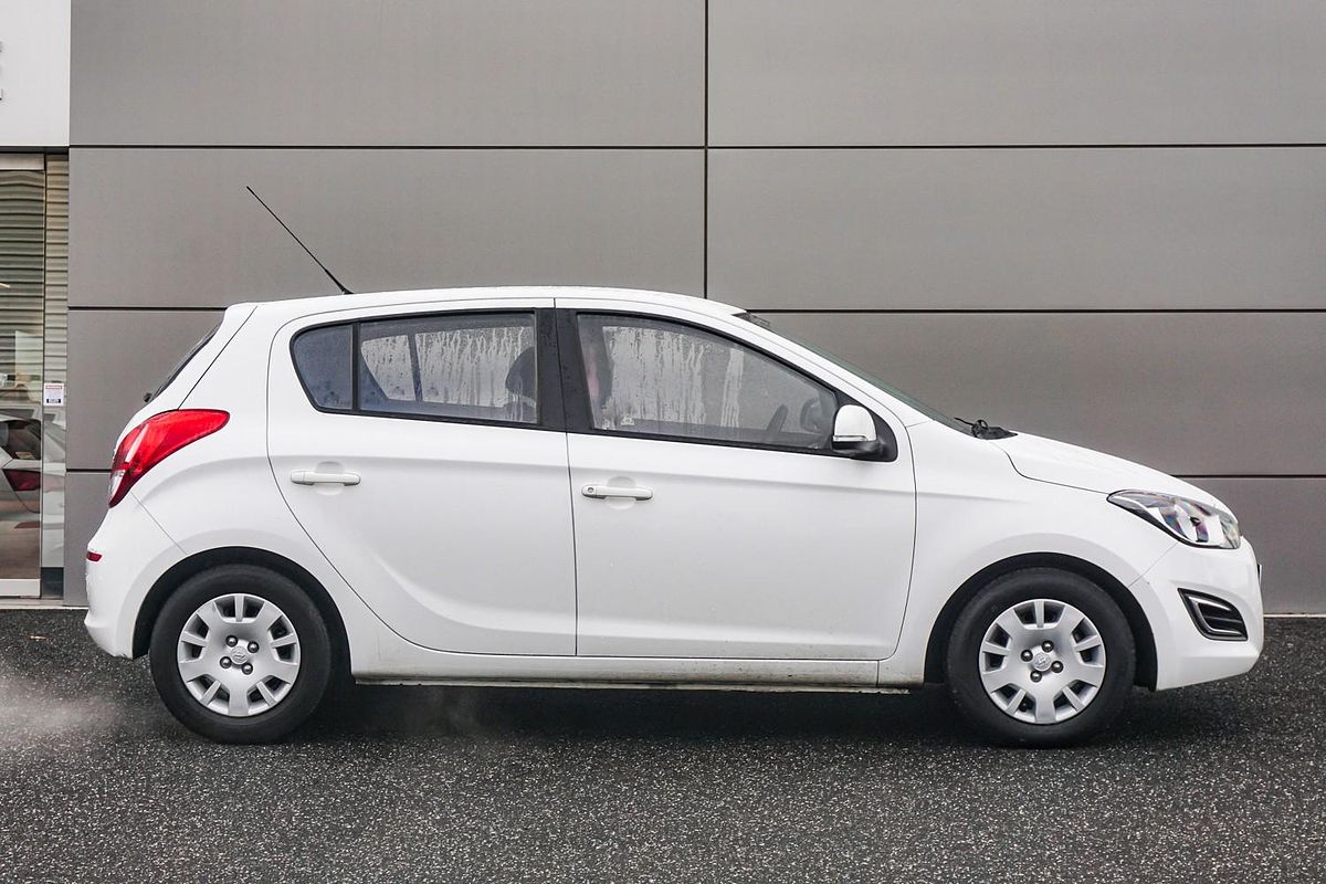 2015 Hyundai i20 Active PB